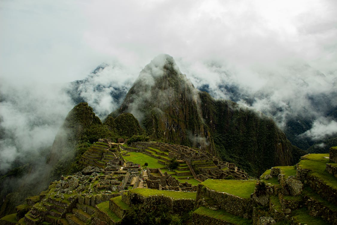 Machu Picchu
